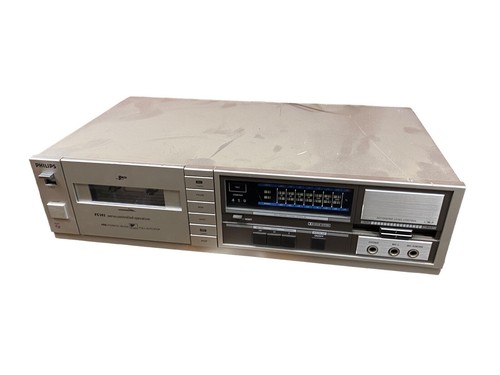 Ancien vintage lecteur - lecteur, k7