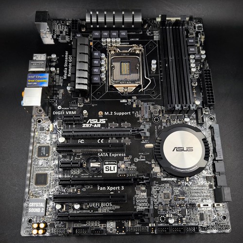 Carte mère asus z97 - asus, z97-ar