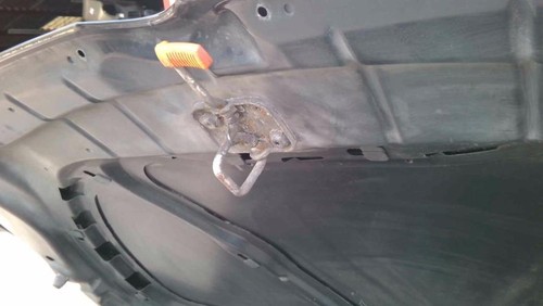 Capot volkswagen polo - capot, phase