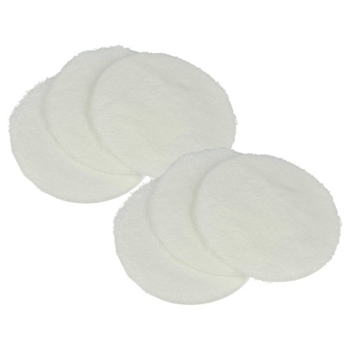 Pads polissage parquet - 6x,
