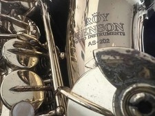 Sax ROY BENSON Alto AS202 En