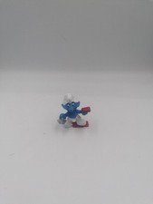 Vintage Smurfs Smurf Figure