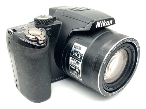 Nikon coolpix p100 bridge - p100, avec
