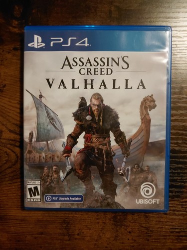 Assassin creed valhalla - creed,