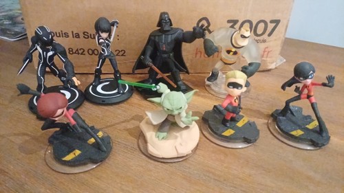 Disney infinity les - disney, (les