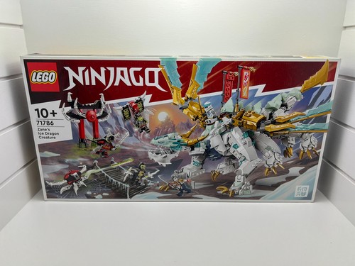 Boite lego ninjago 71786 - , la