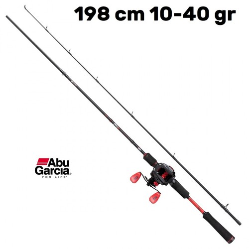 Abu garcia max casting combo - max,