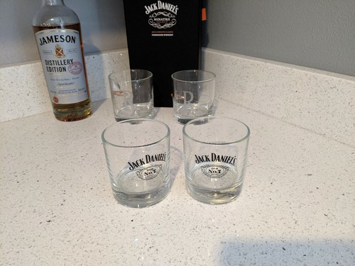 Pair jack daniels 7 - daniels, no.