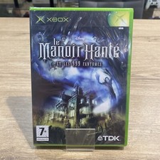 Le Manoir Hanté Et Les 999 Fantômes Xbox Neuf Sous Blister