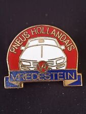 Vintage Pins Advertising Collector Pins Vredestein Tyre 2CH102