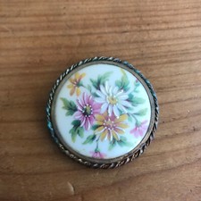 bijoux broche vintage N360