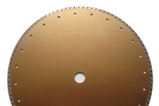 Disque Diamant en 350 mm PROS,Alésage 25,4,Coupe à sec, meuleuse,découpeuse,NEUF