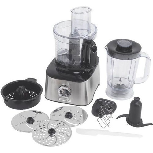 Robot multifonction inox - multifonction,