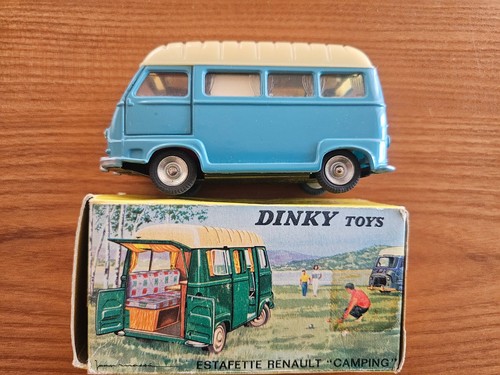 Dinky toys 565 estafette - dinky,