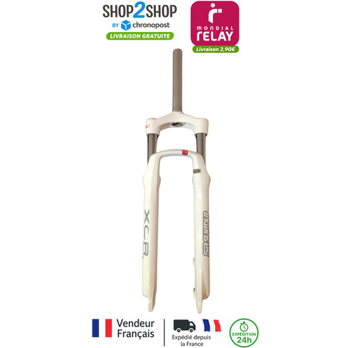 Fourche vtt suntour xcr - suntour, mg