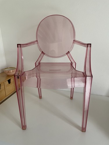 Chaise enfant kartell - chaise,