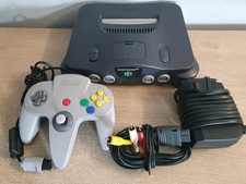 Console Nintendo 64 N64 Officielle