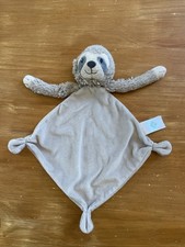 Doudou Tex Baby Ours Paresseux