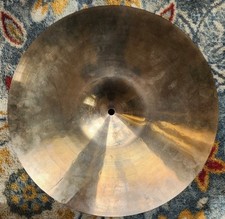 Sabian 17" Medium Crash Cymbal (AAX?)