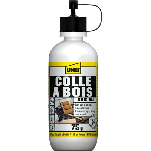 Colle bois vinylique d2 - bois,
