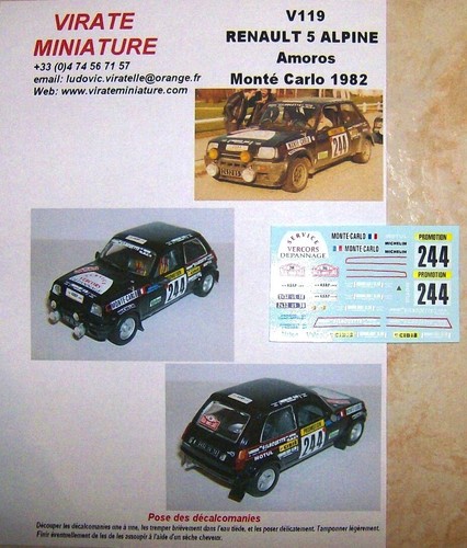 V119 renault alpine - 5, 2