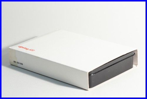 1980s rotring 600 coffret - 1980s,