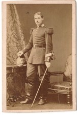 Maréchal logis 18e Régiment