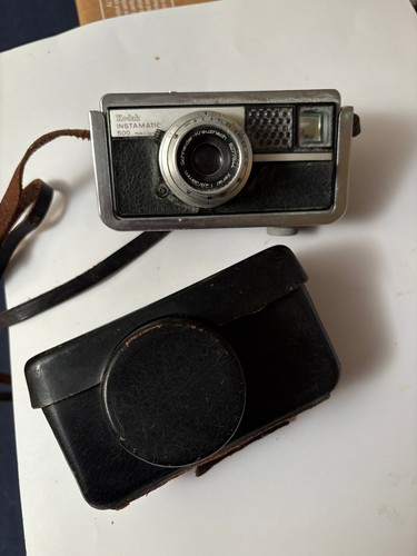 Appareil photo vintage kodak - appareil,