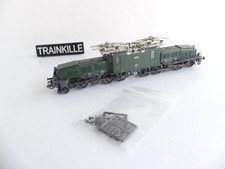 ROCO AUSTRIA HO ELECTRIC LOCOMOTIVE Be 6/66 13253 CROCODILE TYPE (ABIMEE)