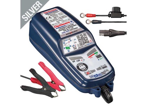 Optimate 321 12v select - optimate, 5