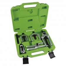 Coffret de 5 arrache-rotules – Extracteurs robustes en acier carbone pour rotule