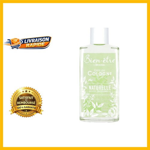 Eau cologne naturelle - de,