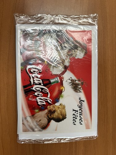 Cartes coca cola santa claus - santa,