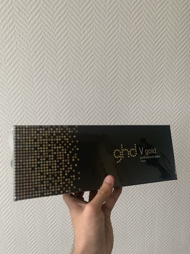 Liseur ghd gold - liseur, v