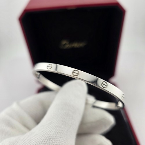 Bracelet cartier love or - cartier,