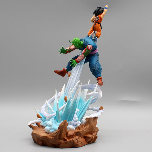 Statue figurines son goku - goku, vs