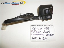 COMMODO DROIT KYMCO 125 PULSAR