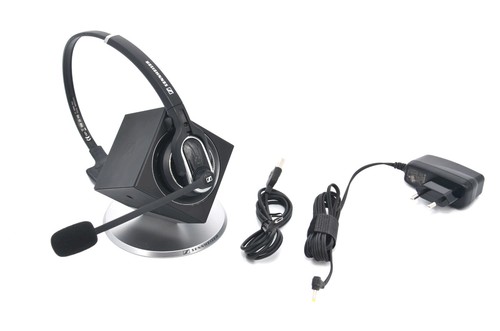 Casque sans fil base pour - +,