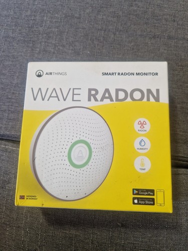 Airthings wave radon - airthings,