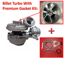 Turbocompresseur Mercedes