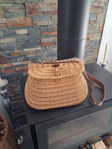 Bourriche panier pêche - bourriche,