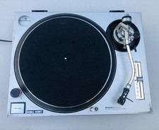 Technics 1200 MK2 turntable Working-Vintage From 80’s