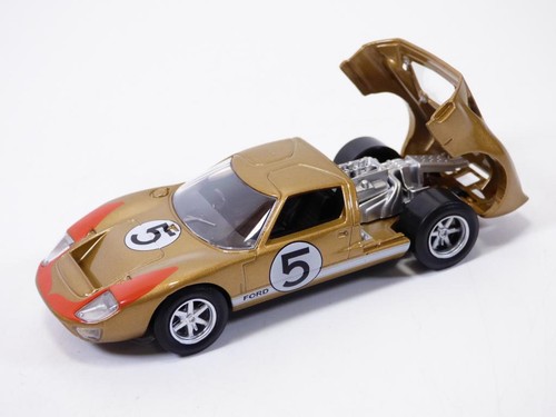 Ford gt40 1966 43 3eme - 1966, 1/43