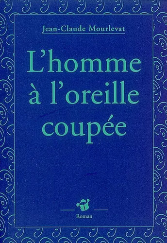 Homme oreille coupée - l'homme, l'oreille