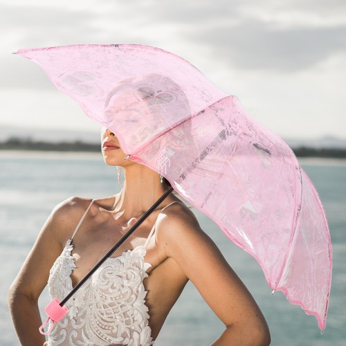 Parapluie mariage ombrelle - de,