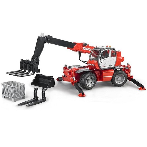 Bruder 02129 chariot - bruder,