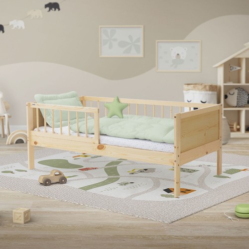 Lit enfant sur pied - d'enfant,