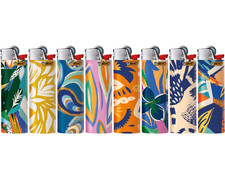 LOT 20 BRIQUETS BIC MAXI NEUFS