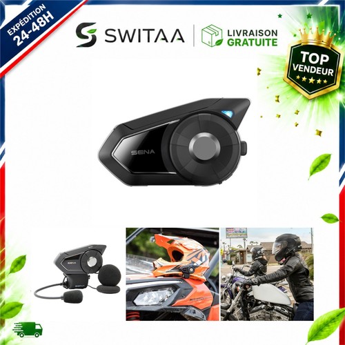 Intercom moto sena 30k - moto,