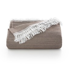 Couvrelit multifonction pour